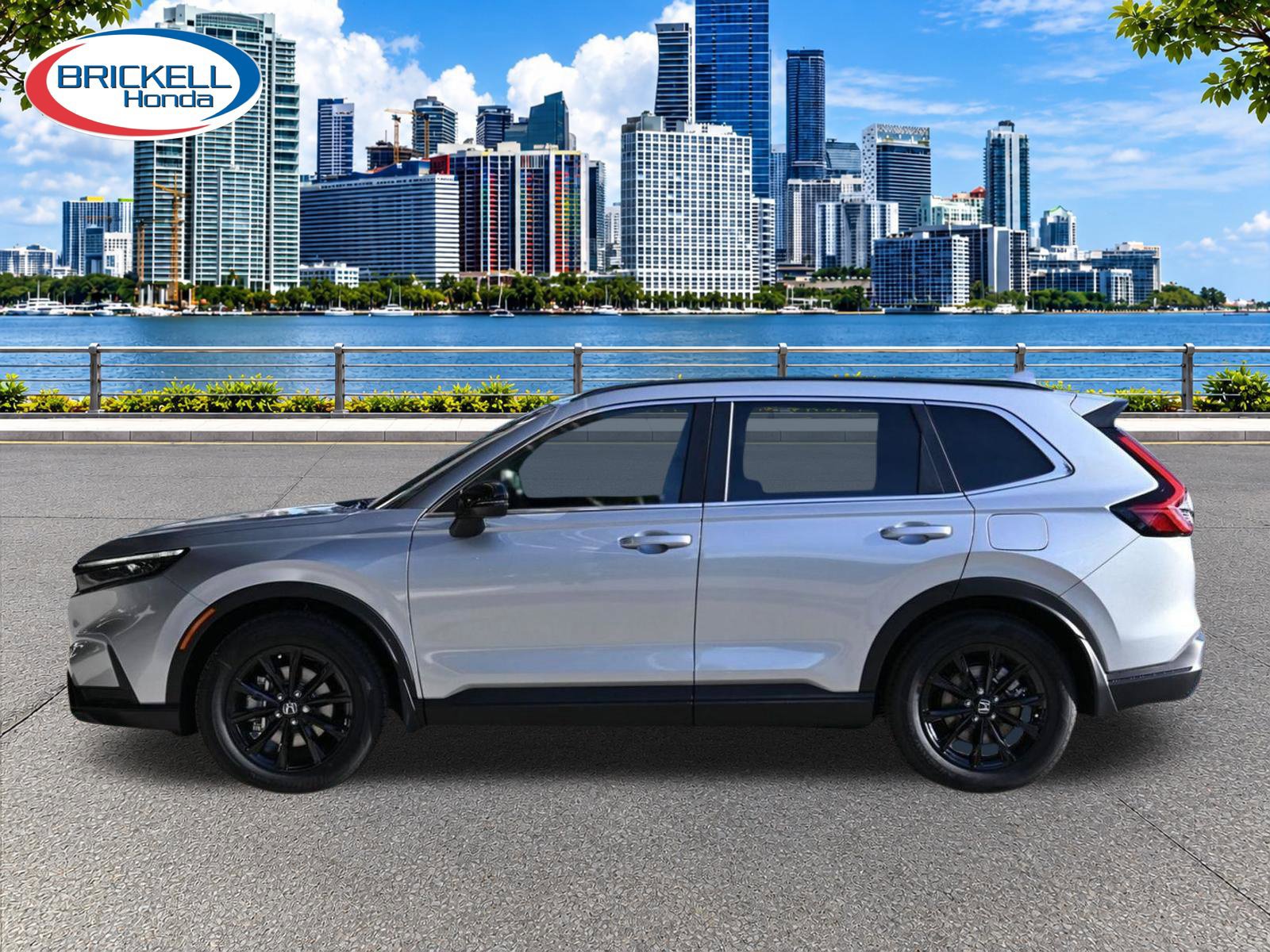 New 2025 Honda CR-V Sport image 8