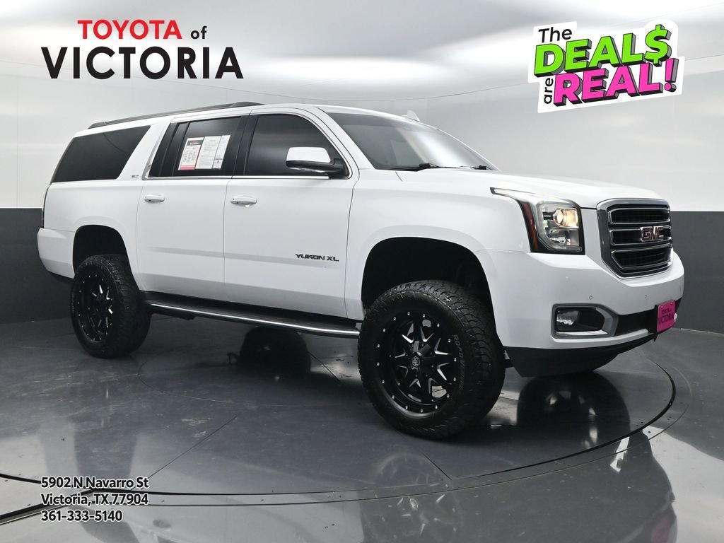 Used 2020 GMC Yukon XL SLT