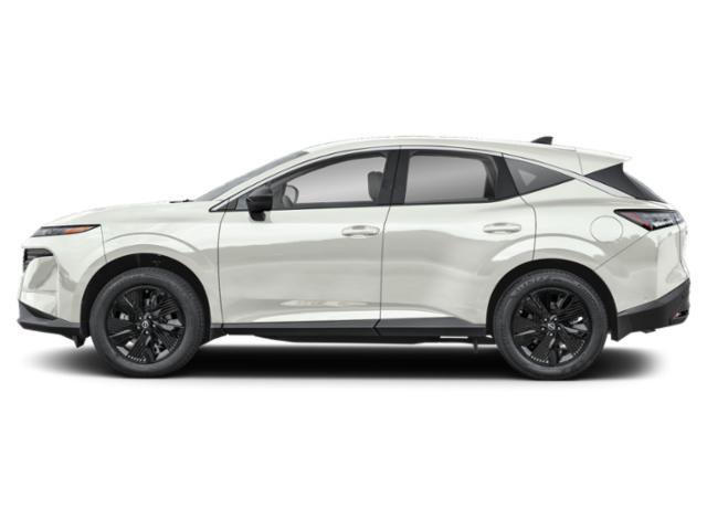 Certified 2025 Nissan Murano SV image 3