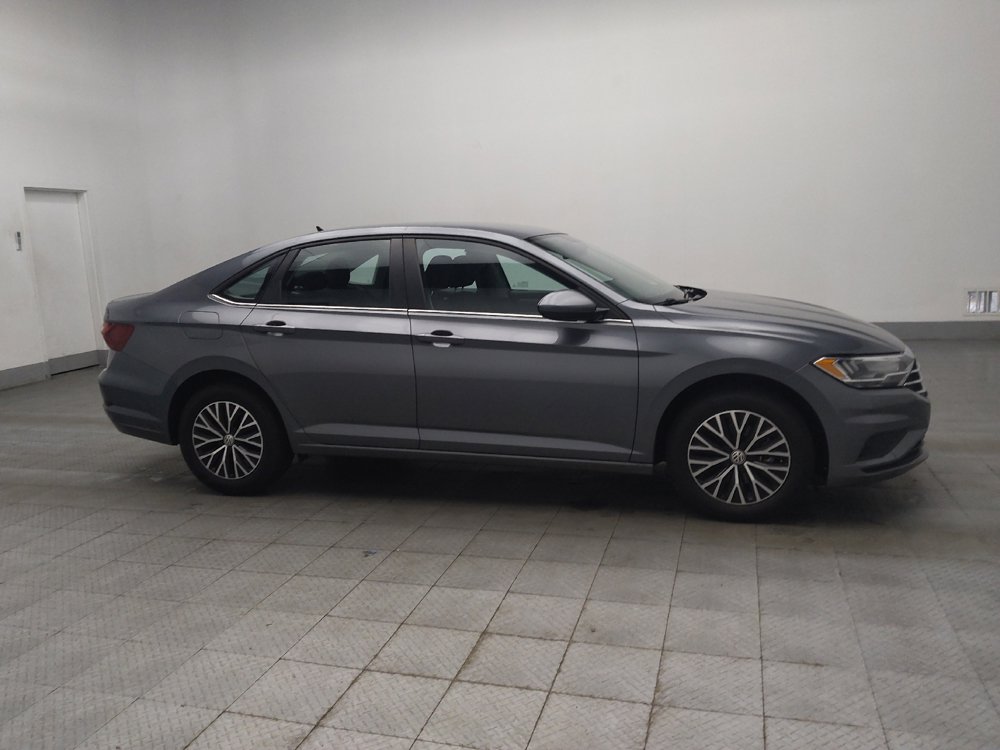 Used 2021 Volkswagen Jetta S FWD image 11