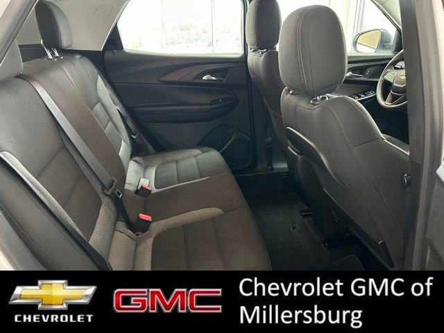 Used 2021 Chevrolet TrailBlazer LS FWD image 24
