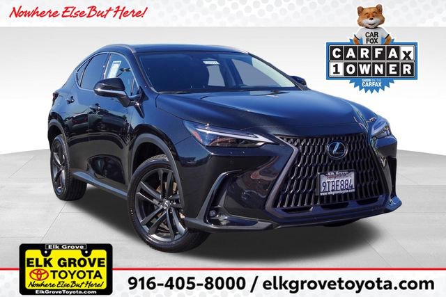 Used 2025 Lexus NX 450h+ 450h+ Luxury w/ Accessory Package (K3)