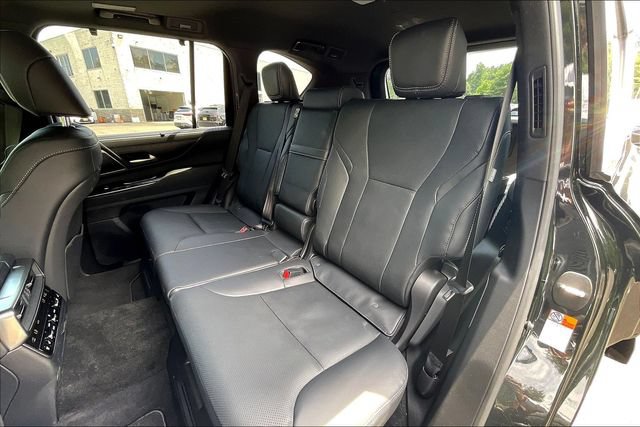 New 2026 Lexus LX 700h Luxury AWD/4WD image 10