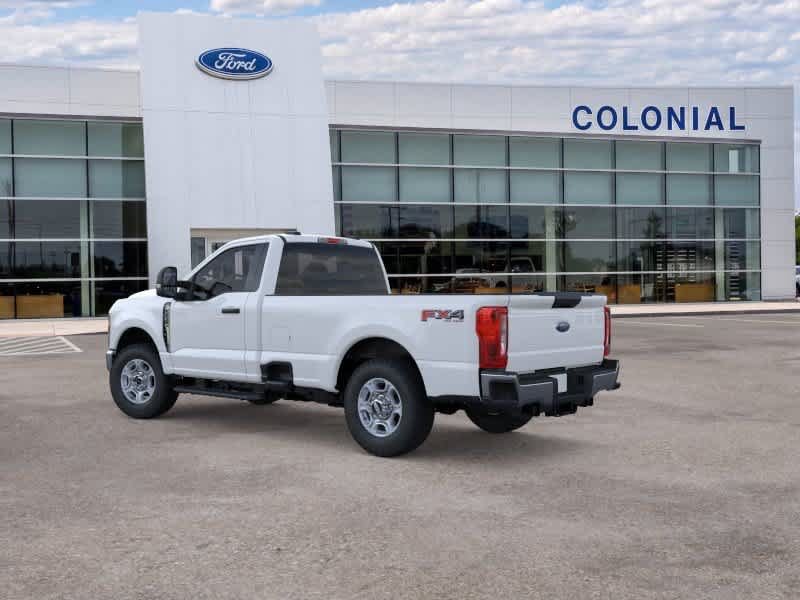 New 2026 Ford F250 XLT w/ FX4 Off-Road Package AWD/4WD image 4