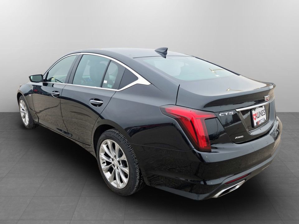 Used 2023 Cadillac CT5 Luxury image 9