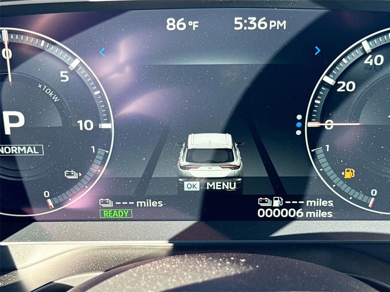 New 2025 Mitsubishi Outlander SEL image 12
