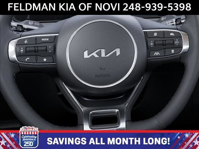 New 2026 Kia K5 GT-Line FWD image 23