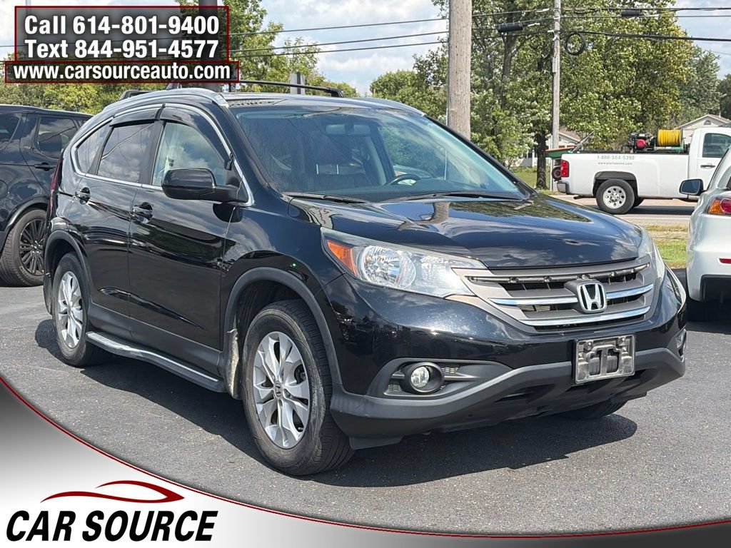 Used 2013 Honda CR-V EX-L image 3