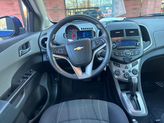 Used 2013 Chevrolet Sonic LT w/ Wheels and Fog Lamp Package image 2