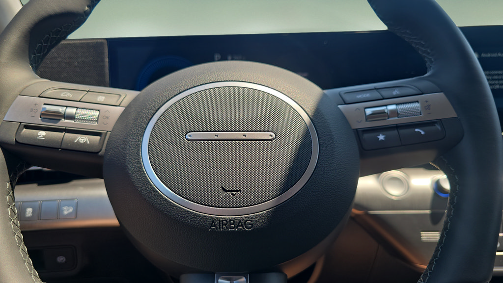 New 2026 Hyundai Kona SEL Sport AWD/4WD image 11