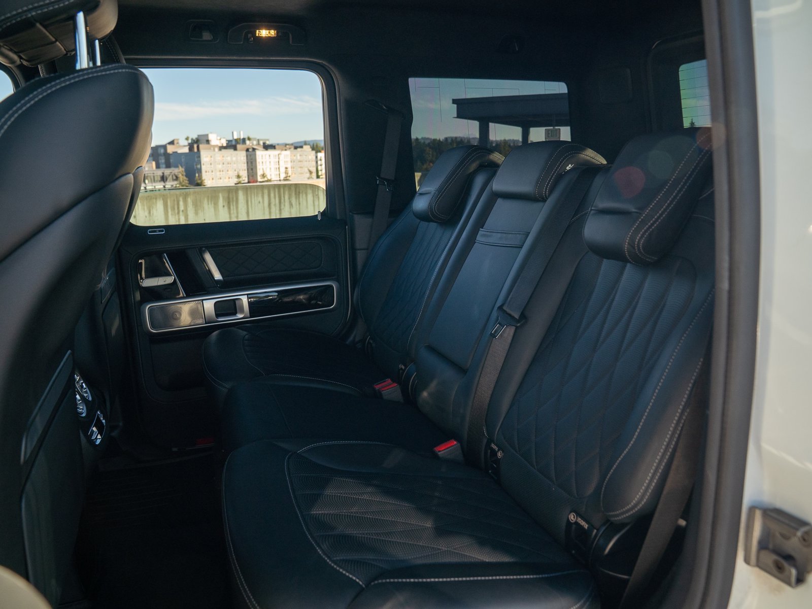 Used 2019 Mercedes-Benz G 550 image 27