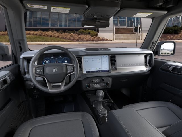 New 2026 Ford Bronco Big Bend AWD/4WD image 9
