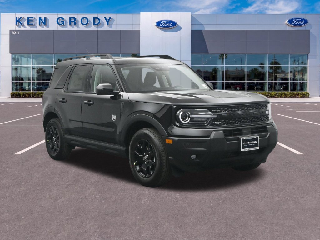 New 2026 Ford Bronco Sport Big Bend w/ Convenience Package