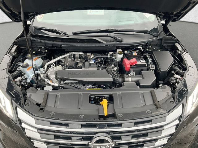 New 2026 Nissan Rogue Platinum w/ Platinum Premium Package AWD/4WD image 34
