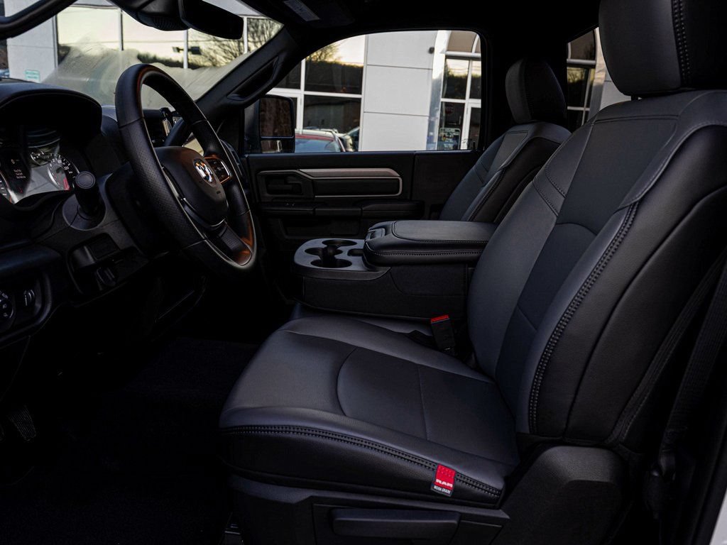Certified 2025 RAM 2500 Tradesman RWD image 20