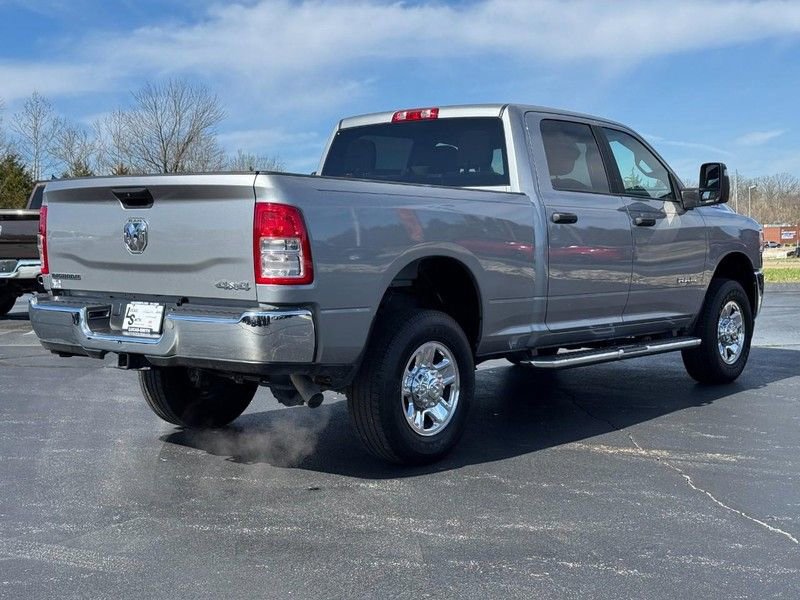 Used 2024 RAM 2500 Big Horn w/ Bed Utility Group image 3