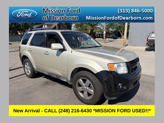 Used 2011 Ford Escape Limited w/ 301A Rapid Spec Order Code AWD/4WD image 1
