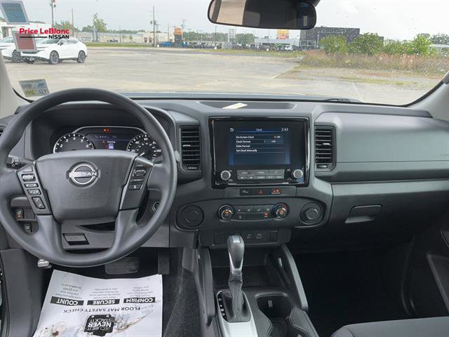 Used 2024 Nissan Frontier S w/ Technology Package image 15