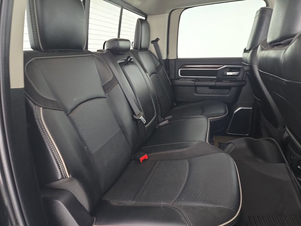 Used 2024 RAM 2500 Laramie w/ Safety Group AWD/4WD image 33
