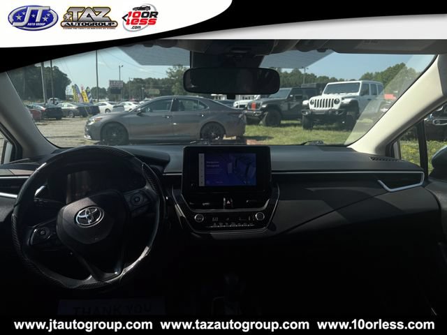 Used 2024 Toyota Corolla LE w/ LE Convenience Package FWD image 16
