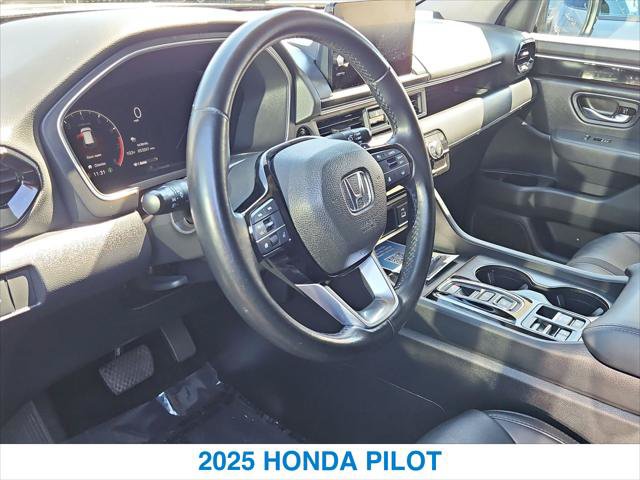 Certified 2025 Honda Pilot EX-L image 14