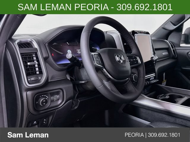 New 2027 RAM 1500 Big Horn AWD/4WD image 9