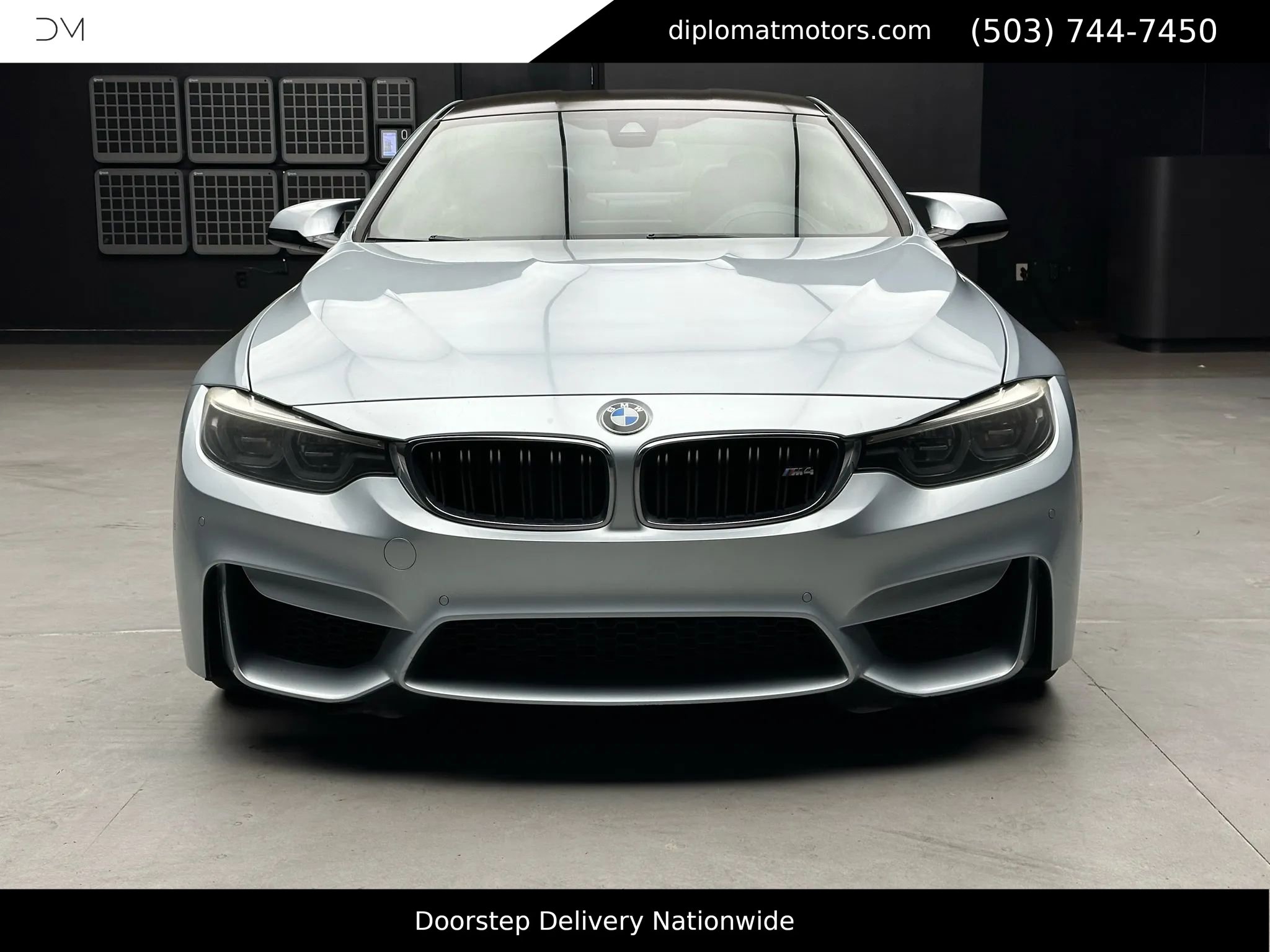 Used 2018 BMW M4 Coupe w/ M Driver's Package image 11