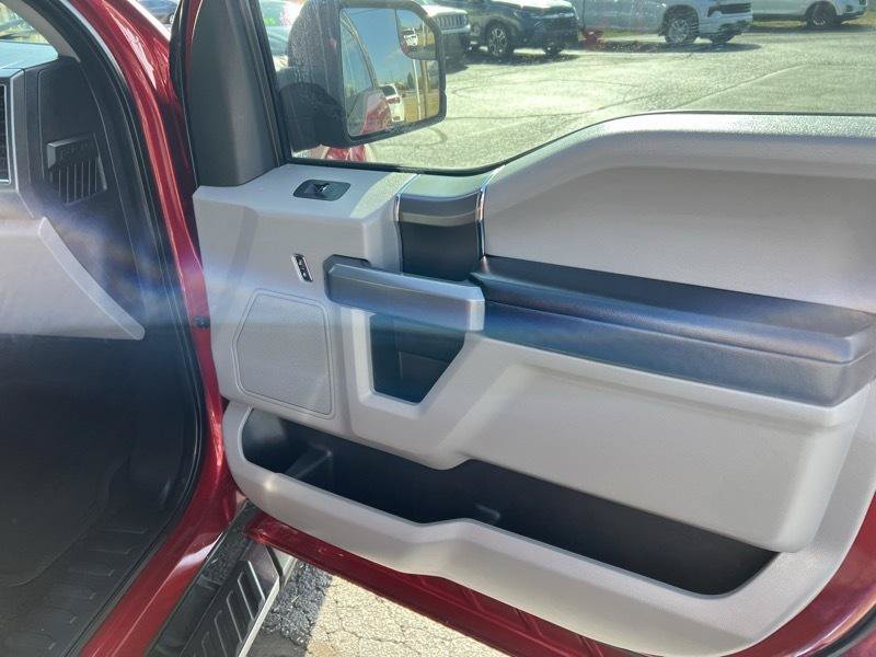 Used 2016 Ford F150 XLT w/ Equipment Group 301A Mid RWD image 3