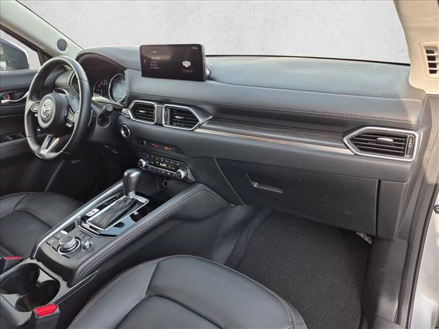 Used 2023 MAZDA CX-5 AWD 2.5 S w/ Premium Plus Pkg image 23