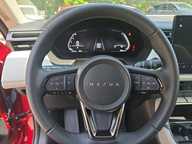 Certified 2026 MAZDA CX-5 Select AWD/4WD image 14