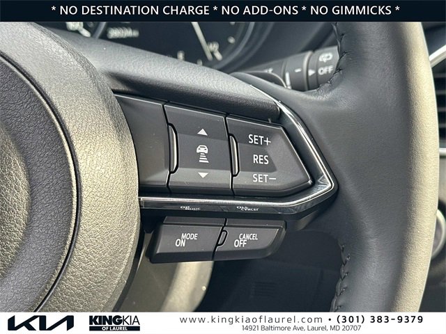 Used 2021 MAZDA CX-5 Grand Touring Reserve image 9