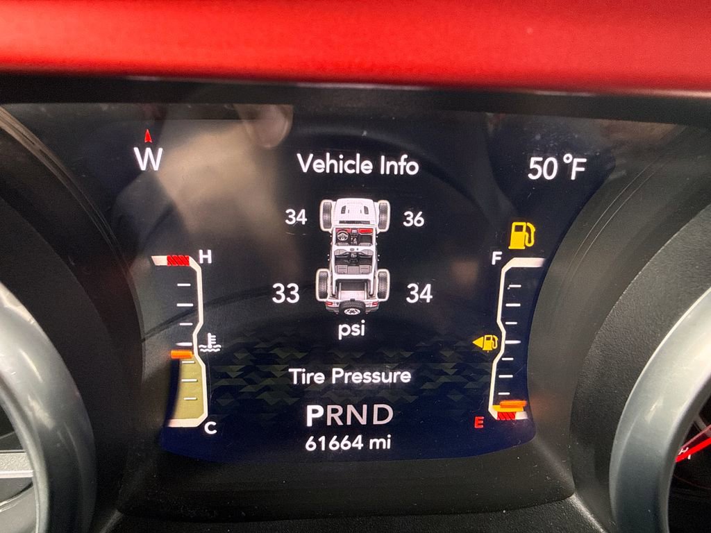 Used 2020 Jeep Wrangler Unlimited Rubicon w/ Dual Top Group image 17