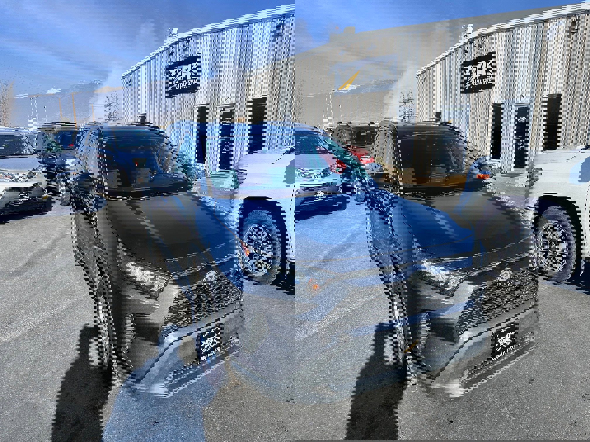 Used 2019 Toyota RAV4 LE w/ All Weather Liner Package image 1