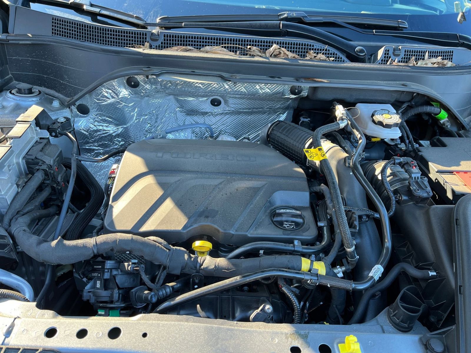 Used 2025 Chevrolet Trax LT w/ LT Convenience Package image 31