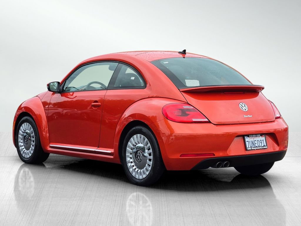 Used 2016 Volkswagen Beetle 1.8T SE image 6