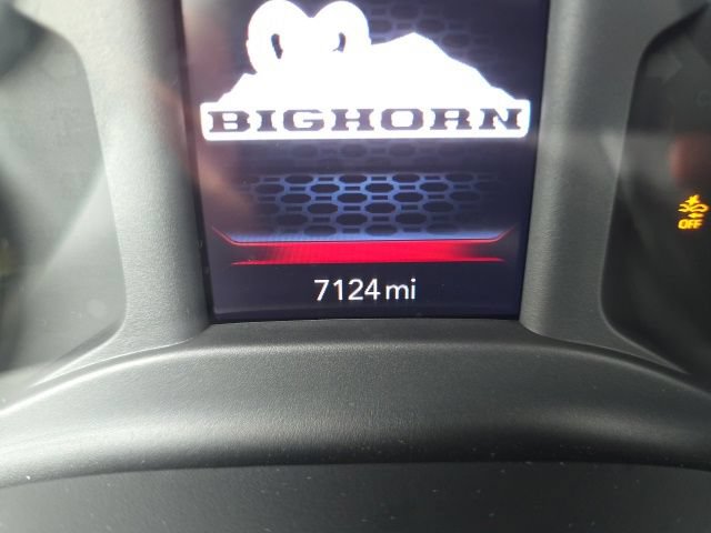 Certified 2026 RAM 2500 Big Horn AWD/4WD image 14