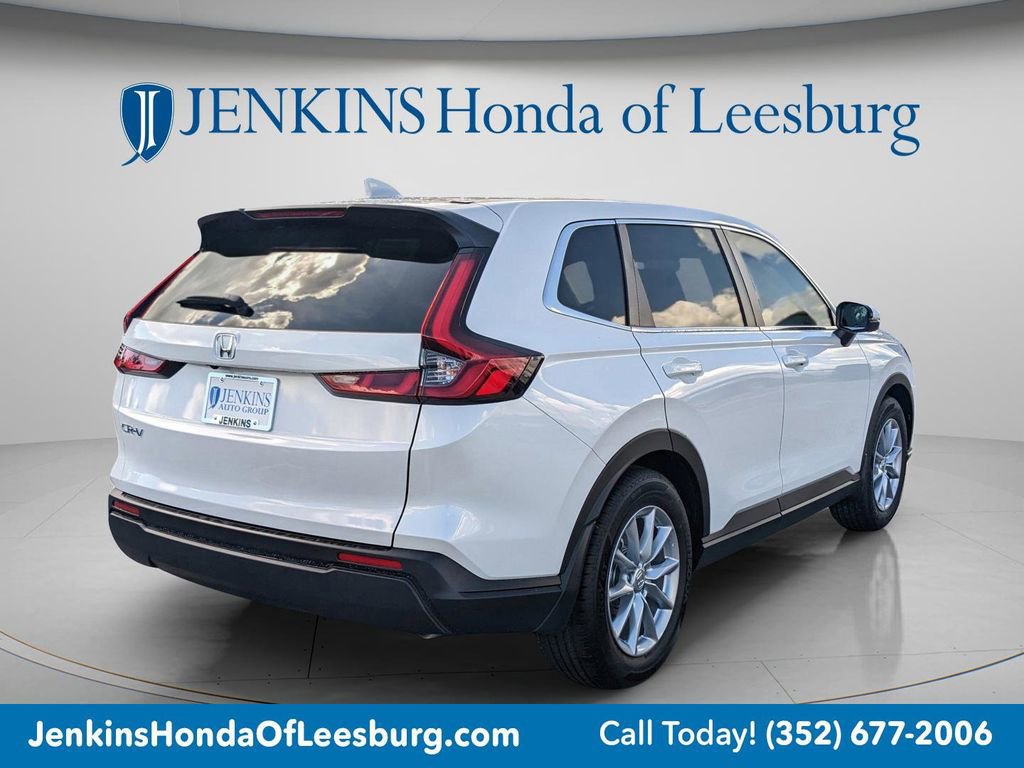 New 2026 Honda CR-V EX image 3