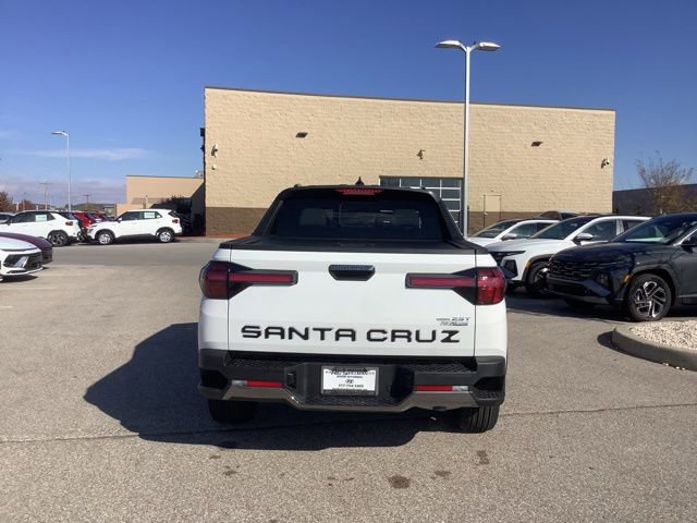 New 2026 Hyundai Santa Cruz Limited image 6