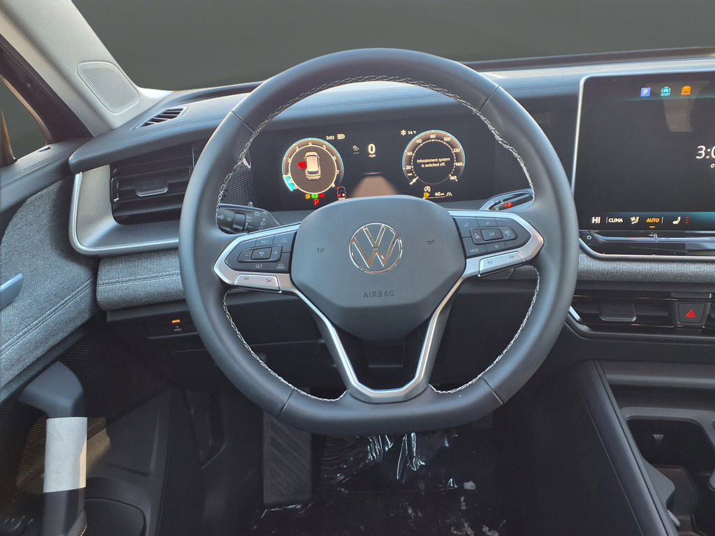 New 2026 Volkswagen Tiguan S AWD/4WD image 15
