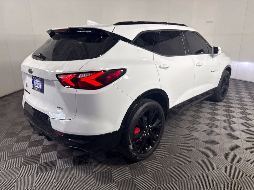 Used 2019 Chevrolet Blazer RS AWD/4WD image 12