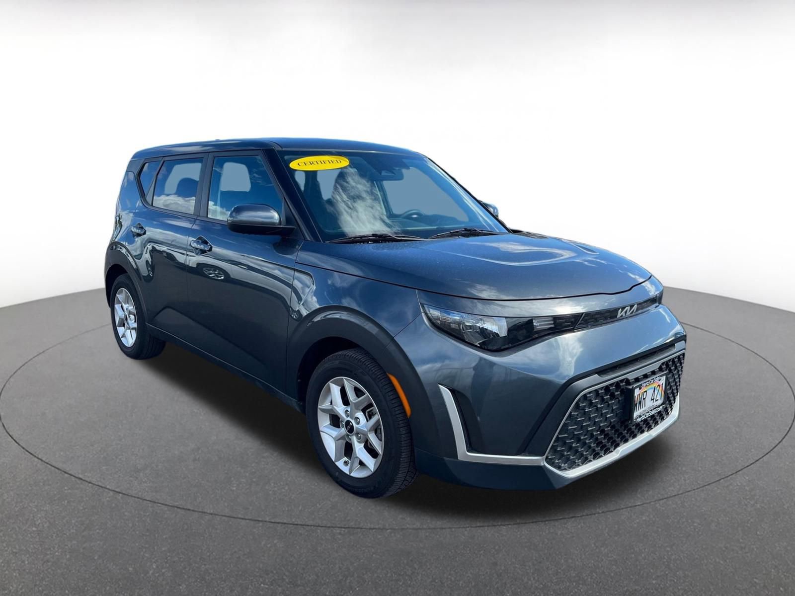 Used 2023 Kia Soul LX w/ Option Group 015