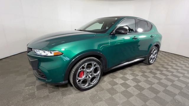 Used 2024 Alfa Romeo Tonale Ti AWD/4WD image 9