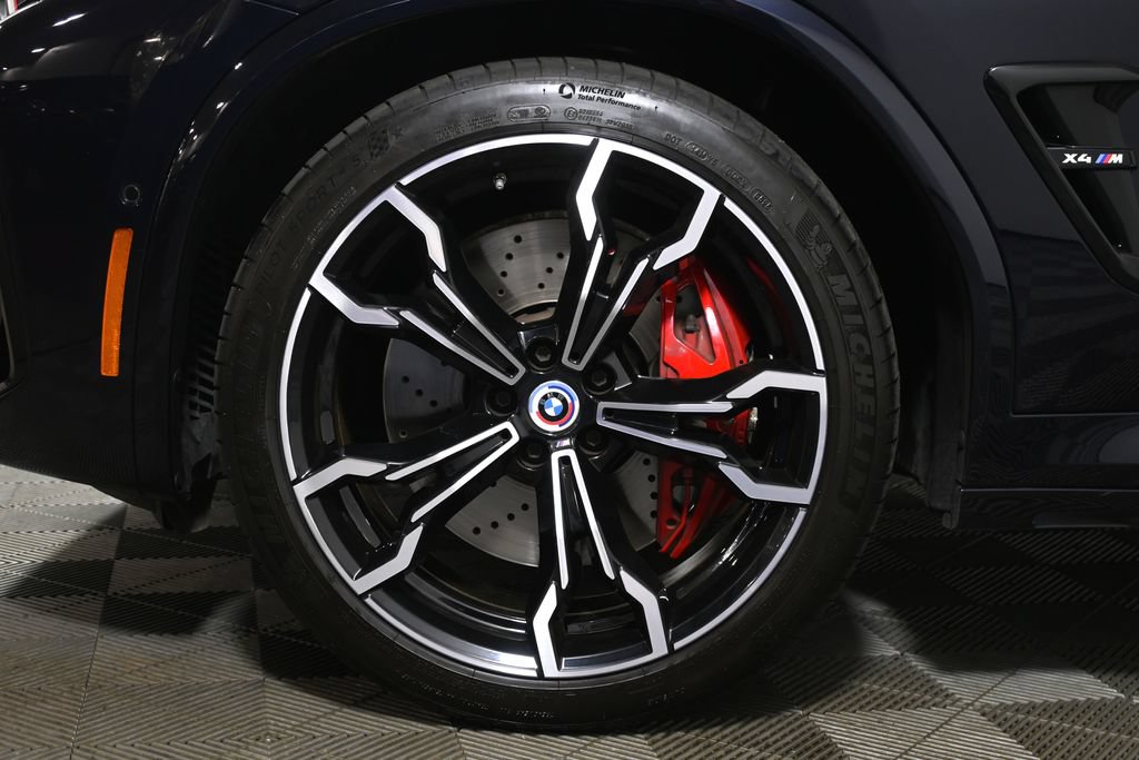 Used 2023 BMW X4 M w/ Competition Package AWD/4WD image 12