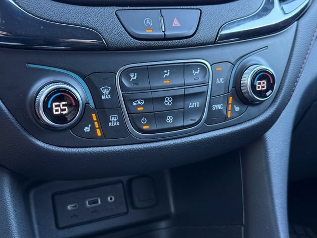 Used 2023 Chevrolet Equinox RS FWD image 28