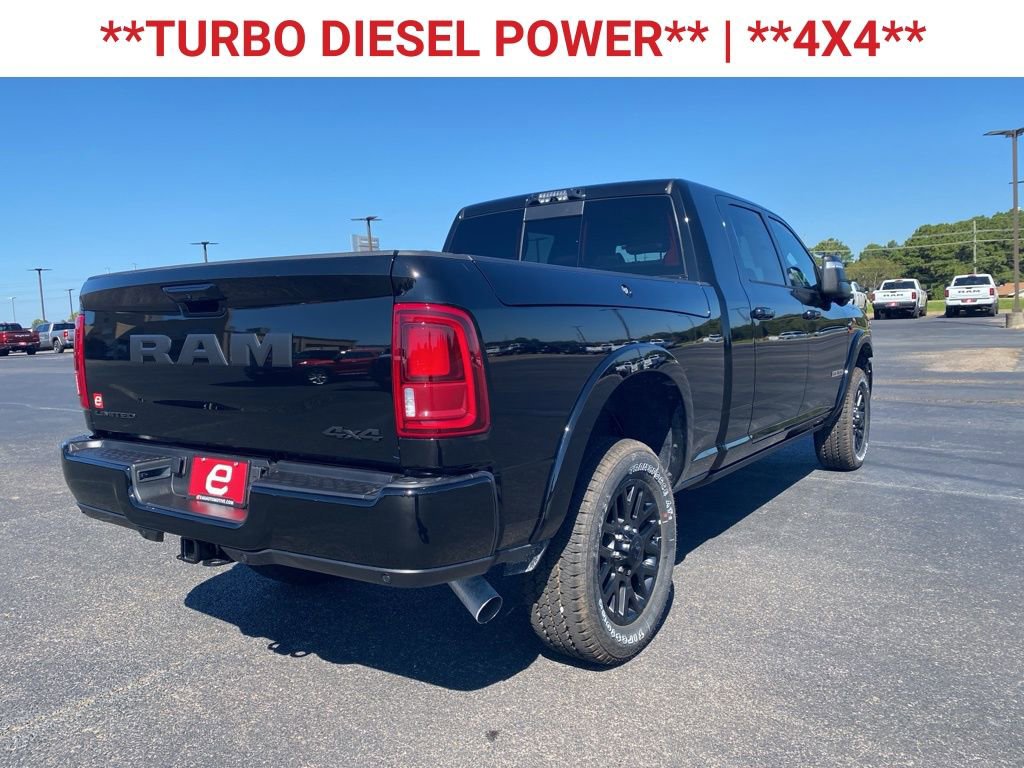 New 2026 RAM 2500 Limited image 9