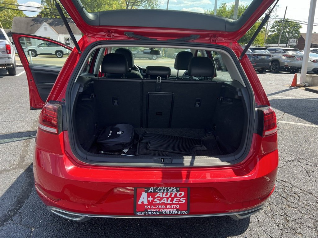 Used 2018 Volkswagen Golf SE image 17