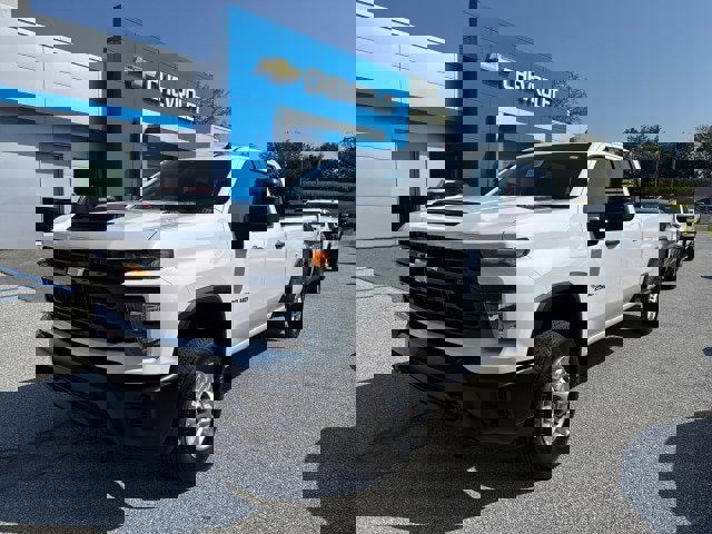 New 2026 Chevrolet Silverado 2500 W/T w/ WT Convenience Package image 2
