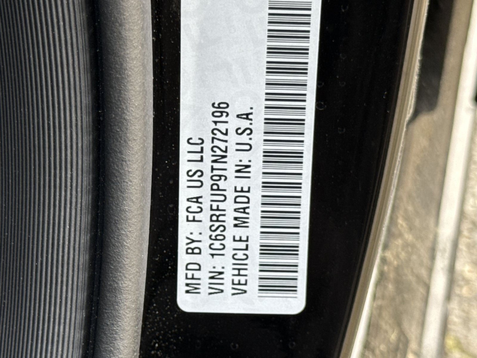 New 2026 RAM 1500 RHO w/ RHO Level 1 Equipment Group AWD/4WD image 33
