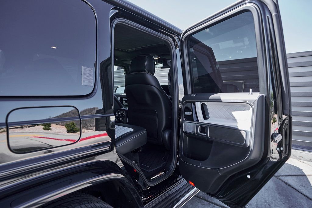 Used 2022 Mercedes-Benz G 63 AMG 4MATIC image 29