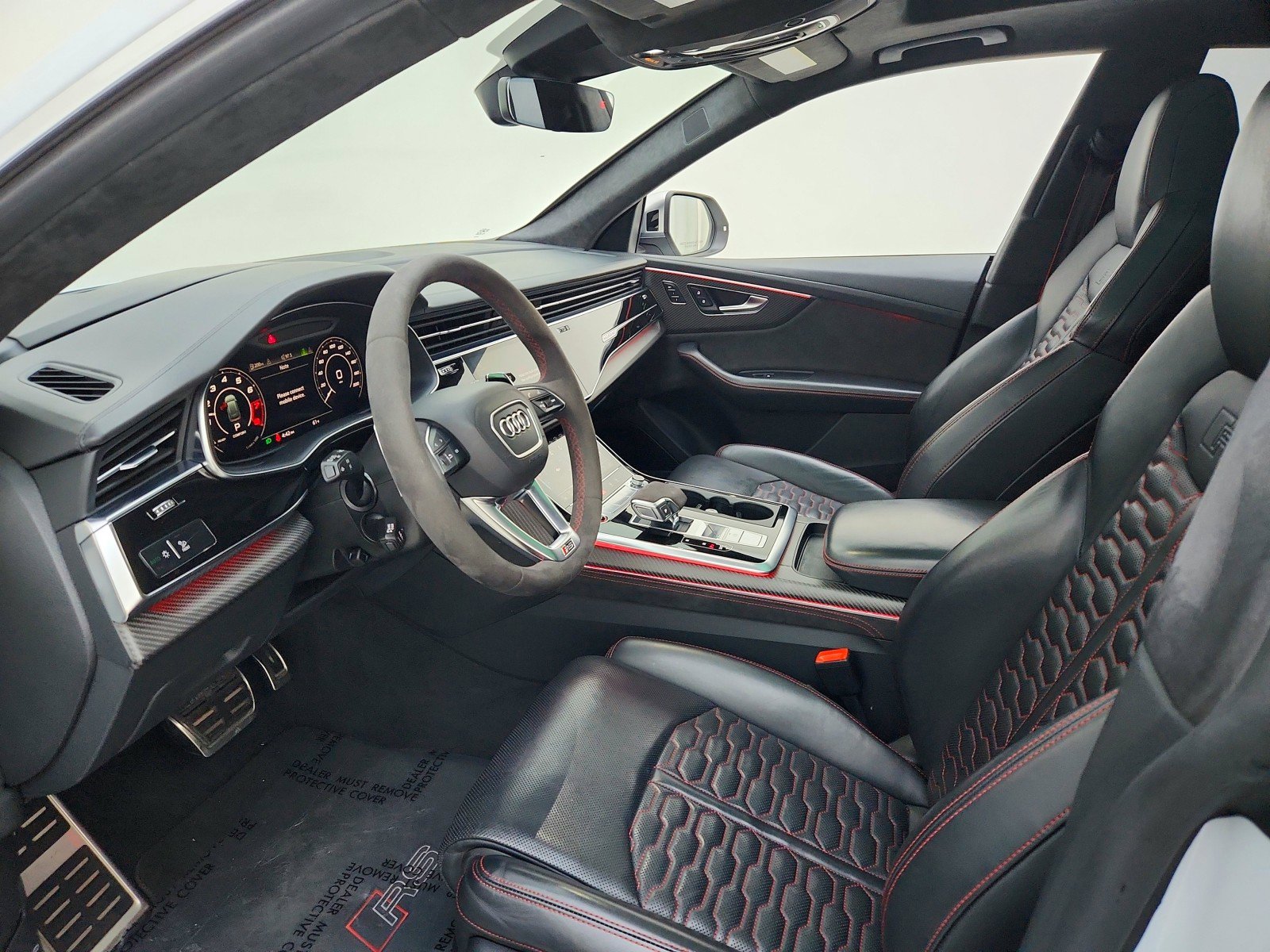 Used 2022 Audi RS Q8 w/ Luxury Package image 16